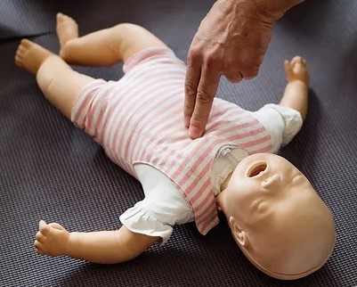 Paediatric First Aid - SBT