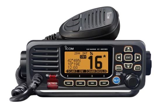 RYA VHF Marine Course Icom Radio Course Fixed DSC