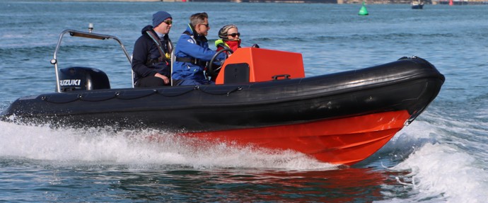 RYA ICC For Powerboats, Motorboats & Sail | Boat Licence | SBT