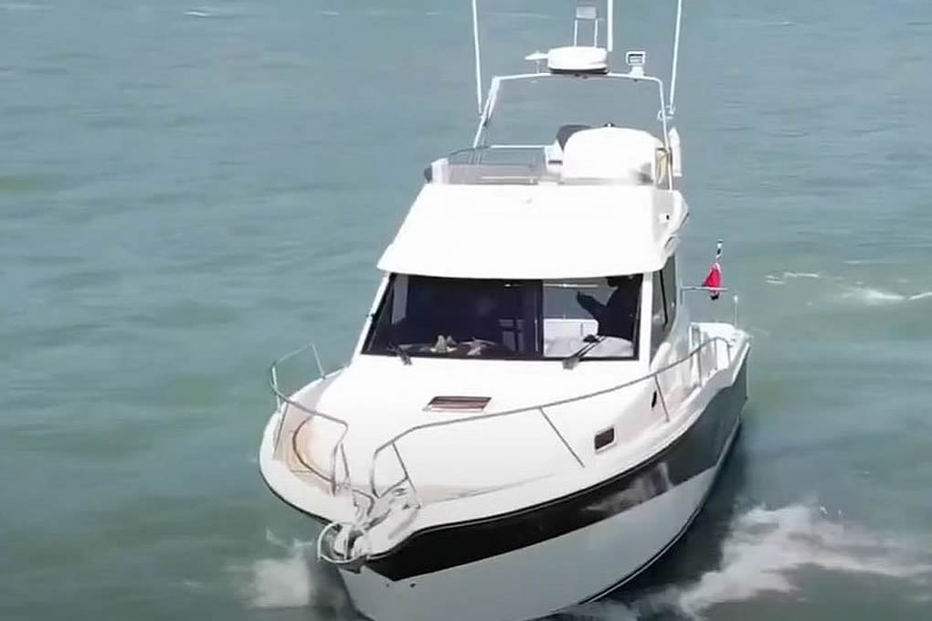 Motor Cruising Courses
