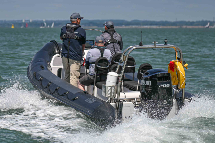 Powerboat Courses