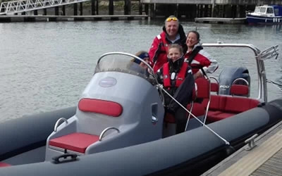 RYA Powerboat Courses