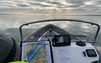 RYA Commercial Exams - Solent Boat Training