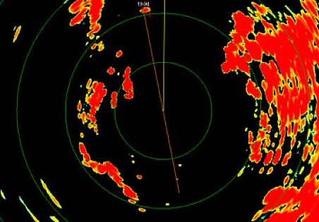 RYA Radar Course Solent Boat Training