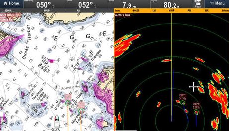 RYA Radar Course Solent Boat Training