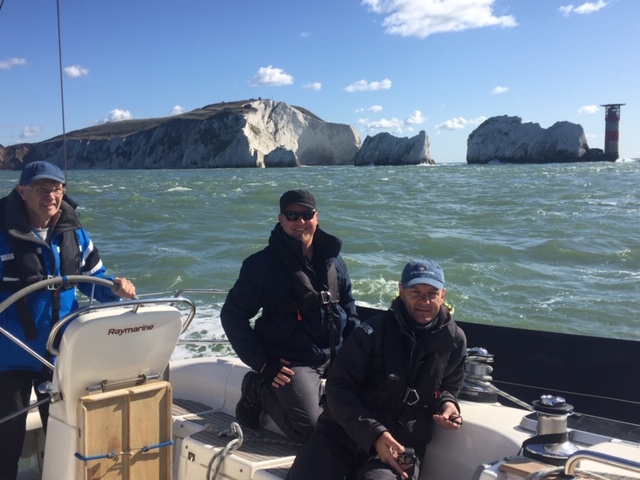 Sailing Around Needles - SBT