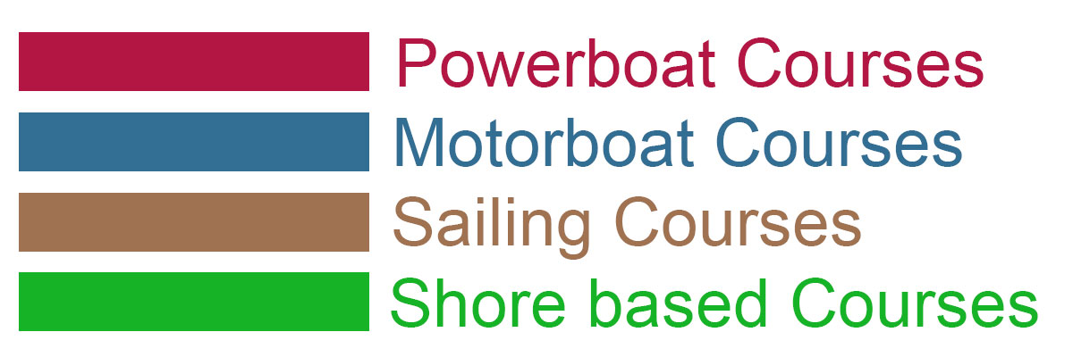 Book Online | Solent Boat Training