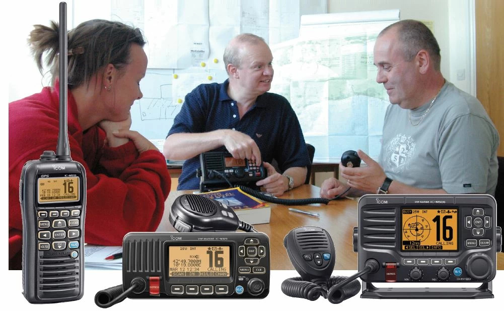 RYA VHF DSC Marine Radio Course Southampton