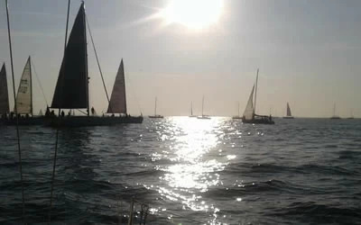 Solent Day Sailing