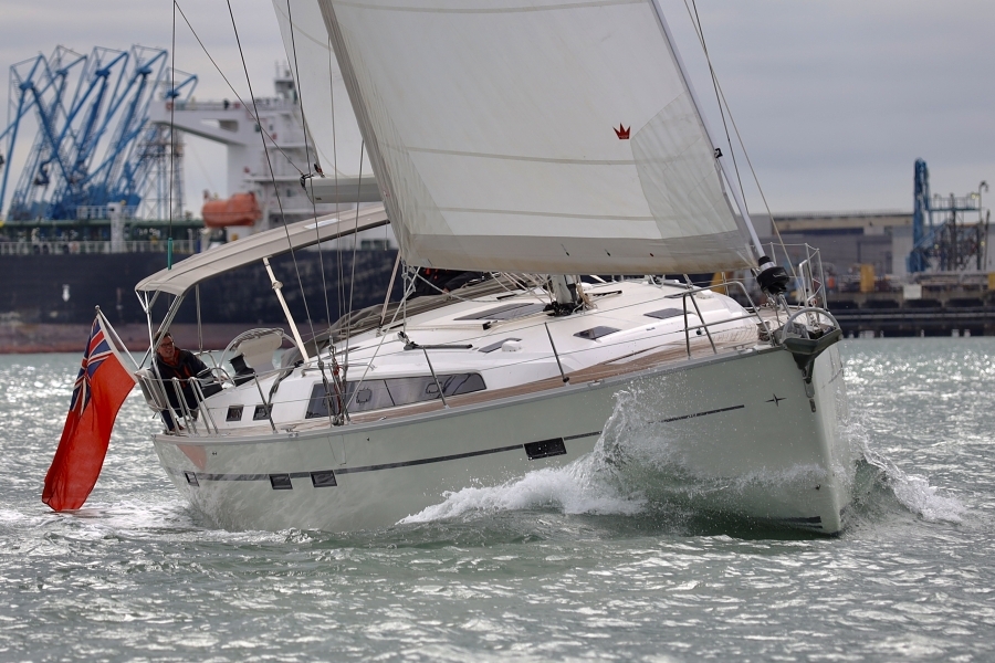 Solent Yacht Day Sailing Experience From £99 SBT
